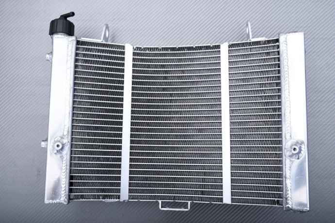 Radiateur eau Racing KTM Super Adventure 1290 2015-2018 aluminium renforcé