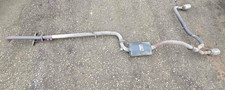 FORD FOCUS MK3 ZETEC-S 1.0 PETROL ECOBOOST HORNET EXHAUST SYSTEM 2011 - 2018