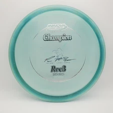Innova Paul McBeth 3x Champion Roc3 175g Blue Disc Golf Midrange Driver
