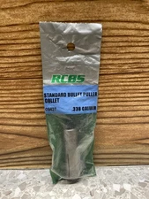 RCBS Bullet Puller Collet .338 Cal #09427 .338 Lapua .338 Win Mag New In Package