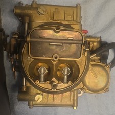 600 Cfm Holley Carburetor