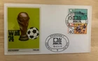 Germany 1974 FDC- Hannover -  Football World Cup - Sports -- 100% for charity
