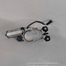 Lunette arrière Smart FORTWO