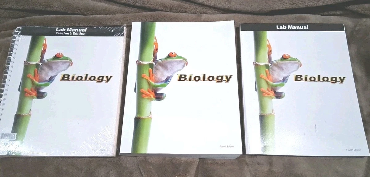Biology Textbooks for sale | eBay