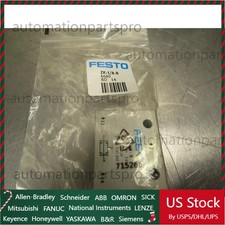 New Festo 6680 ZK-1/8-B AND gate