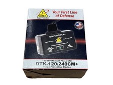 Ditek DTK-120/240CM 120/240 VAC Surge Protection-Heat Pump/AC