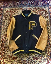 Ralph Lauren  giubbotto  Varsity