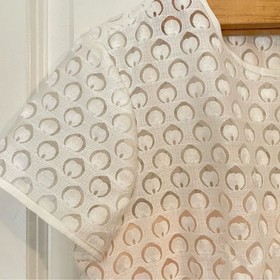 Ted Baker Lace Bodice Pleated Black Culotte Elegant Jumpsuit Sz 2 (US 4)