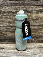 CamelBak Podium Chill 21 Oz. Water Bottle, Light Green - Holiday Gift **NEW**