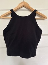 Lululemon Align High-Neck Tank - Black - Size 8