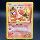 Pokemon Blaine's Charmeleon 31/132 - 1st Edition Gym Challenge NM 2000 WotC