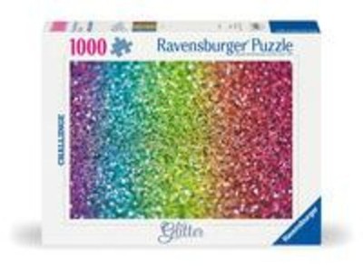 Adult puzzle 1000 Teile - Challenge Glitter Spiel Challenge Puzzle 12000116 2024