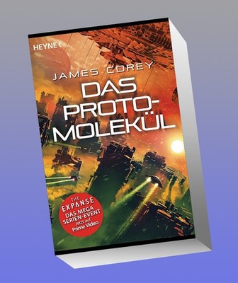 Das Protomolekül James Corey