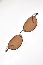 Vintage JEAN PAUL GAULTIER JPG 58-0015 Steampunk 90s Sunglasses Unisex