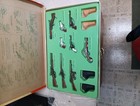 Vtg 60s MARX FAMOUS FIREARMS PRECISION MINIATURES of HISTORIC WEAPONS Near Mint — photo 6