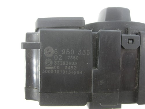 BMW 6950336 Headlight switch 5 E60 E61 - Bild 4 von 5
