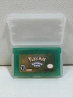 Pokémon: LeafGreen Version (Nintendo Game Boy Advance, 2004)