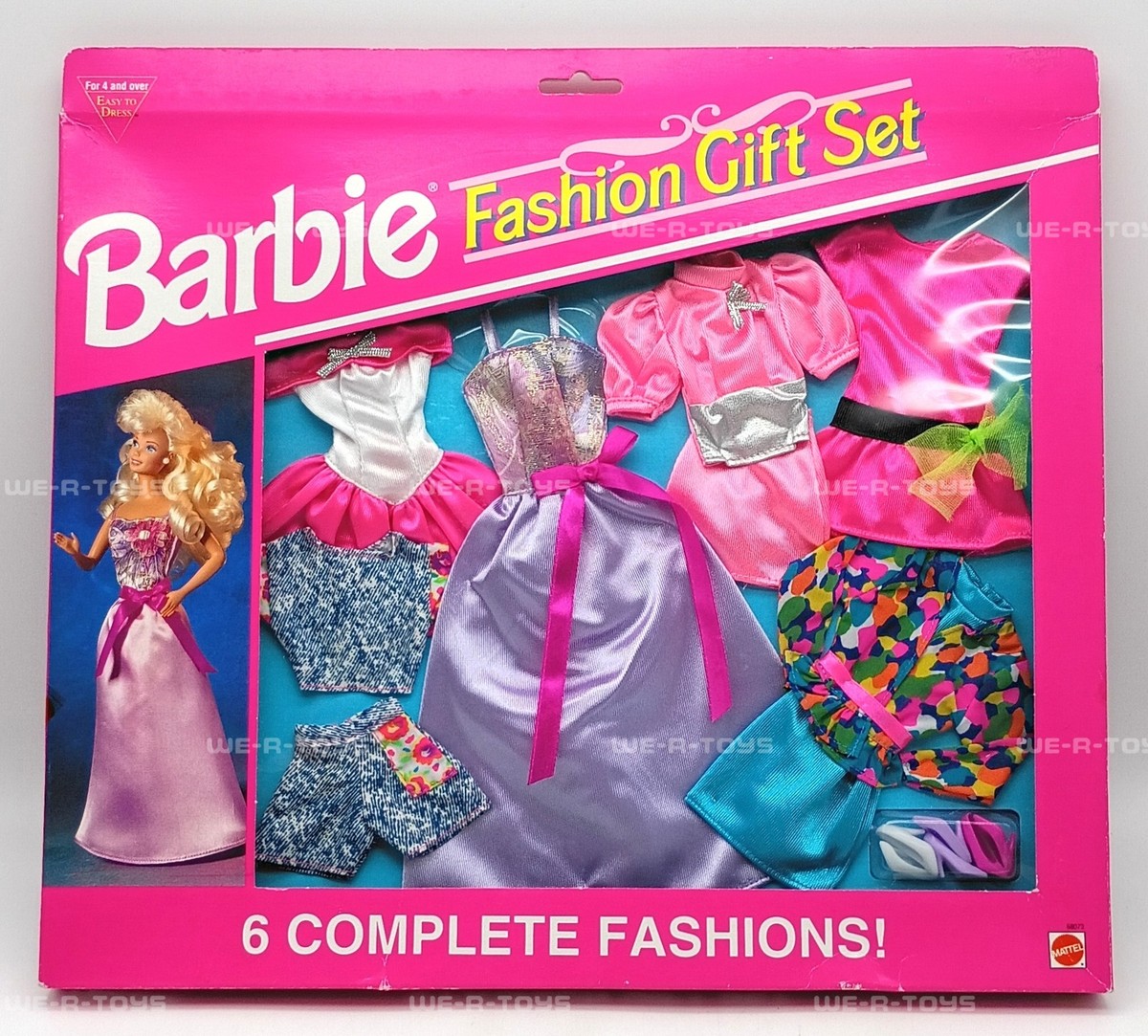 レア　Barbie セット★アメリカ購入品 Buy Barbie 6 Fashion Complete Outfits Gift Pack Mattel 2002 online