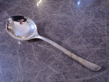 WMF Modell VIRGINIA Vorleger Kartoffellöffel Silber 90er fast wie neu !