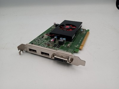 AMD Radeon R9 350 2GB PCIe Graphics Card DP DVI 0FN46D 109-C90657-00_02 -RR
