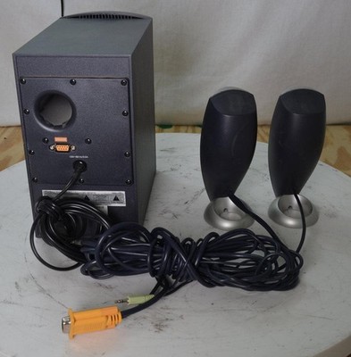 Dell A425 Computer Speakers for sale online | eBay