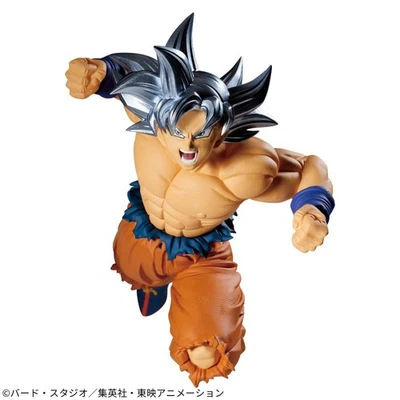 Figurine Dragon Ball Super - Son Goku Goku Instinct (Vs Jiren) Match Makers 19cm - Photo 1/3