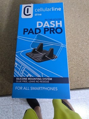 Cellularline Drive Dash Pad Pro