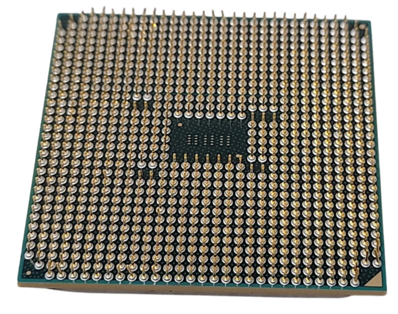 AMD A4-6300 Series AD63000KA23HL @ 3.7GHz Socket FM2 CPU Processor inc VAT - Image 2 of 2