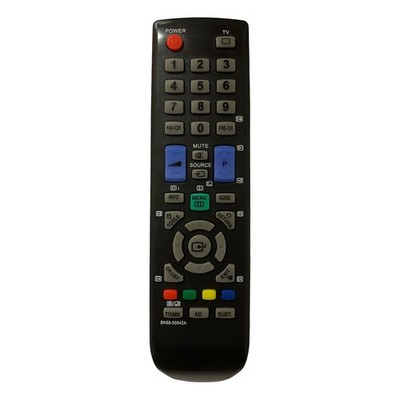 Ersatz TV Fernbedienung für Samsung LE-22B350F2W/XXU Fernseher