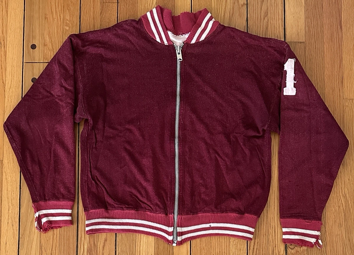 Talon Zipper Indiana Vintage Outerwear Coats & Jackets for Men for