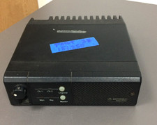 Radius M120, Motorola, M43GMC20A2AA , VHF, MHz, 2 CH, Mic, Mount, PARTS ONLY