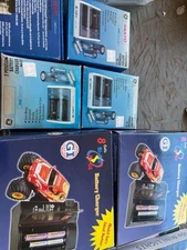 8 Battery Charger Varieties