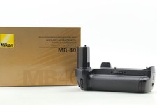  Top MINT in Box  Nikon MB-40 Multi Power Battery Pack for Nikon F6 From JAPAN