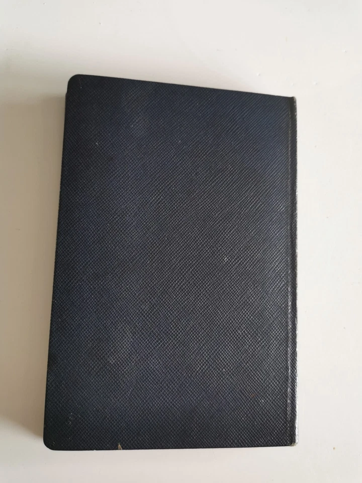 HISPANO SUIZA /Très Rare DICTIONNAIRE TECHNIQUE Anglais- Français 1953 TBE - Photo 3/4