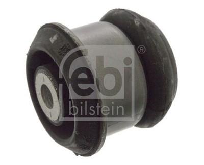 Lagerung Achskörper FEBI BILSTEIN 07609 für AUDI 4A2 C4 100 A6 Gummi/Metall 4A5