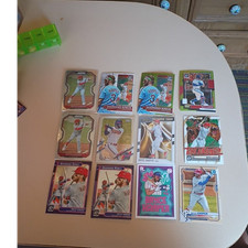 Donruss Bryce Harper Phillies 12-Card Lot Diamond Kings Unleashed Inserts MLB