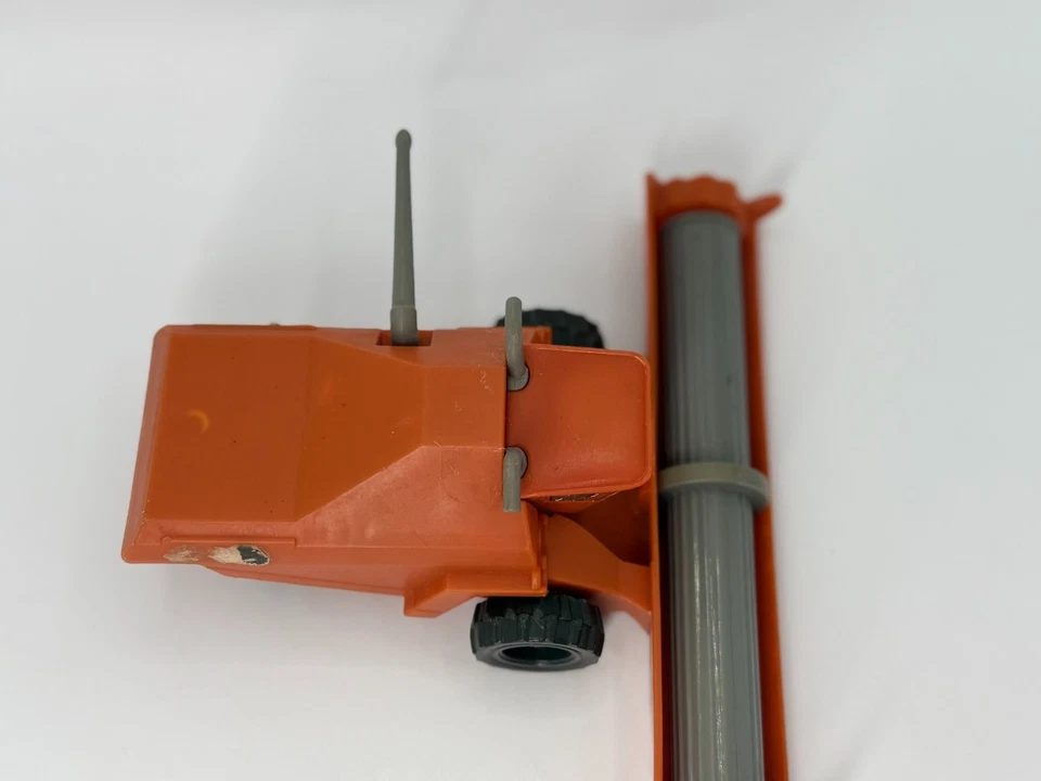 Disney Pixar Cars Frank The Combine Tractor 2014 - Image 4 of 4