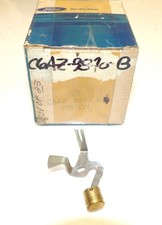 1965 1966 1967 Ford Mustang Fairlane Nos Autolite 289 4v Carburetor Choke Piston