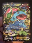 Pokémon TCG Venusaur EX Black Star Promo Card XY123 LP Condition
