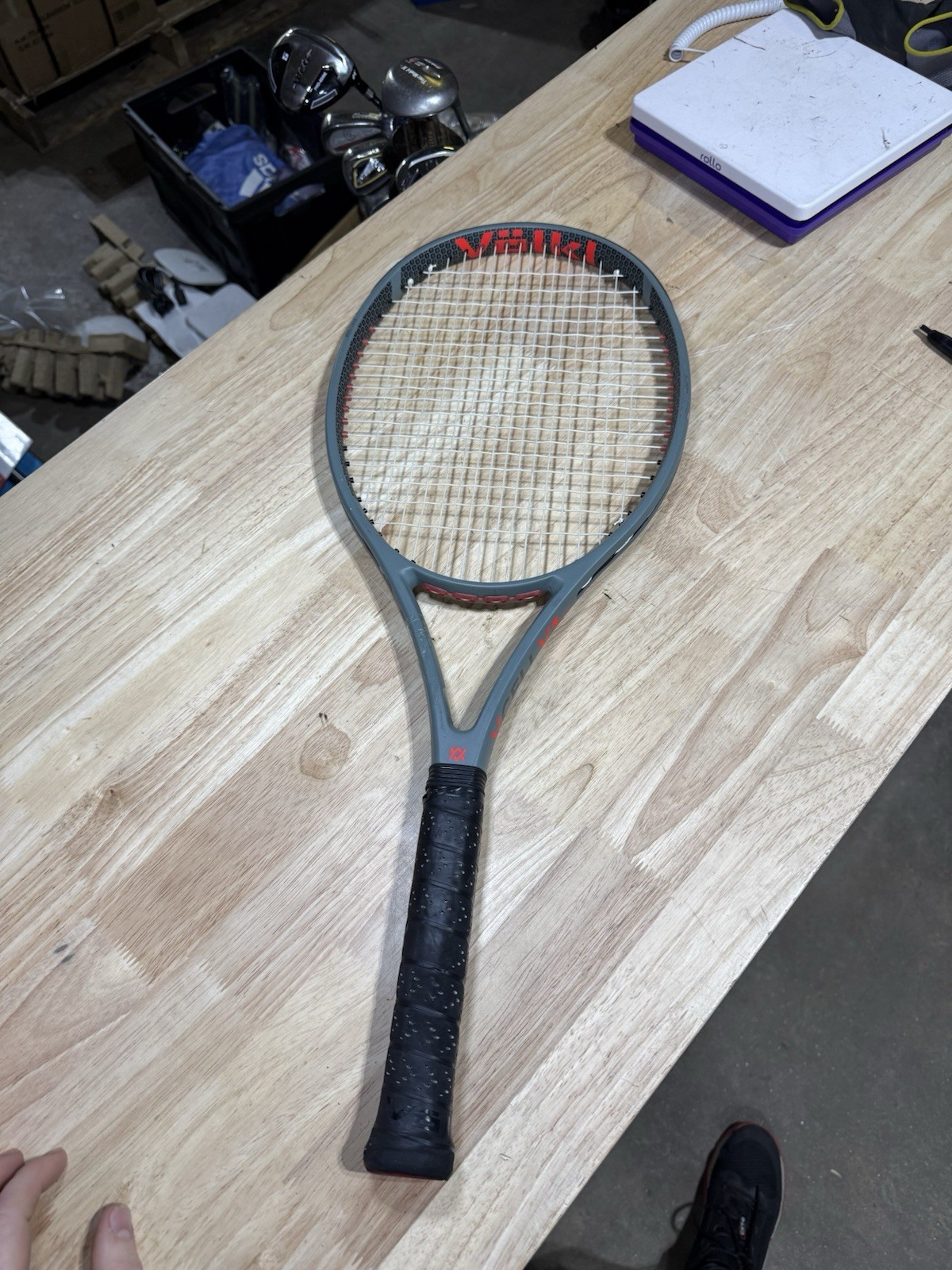 Volkl V-Cell V1 MP Used Tennis Racquet Grip Size 4 3/8