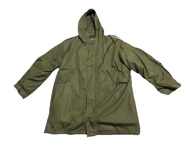 Fishtail Parka In Vintage Outerwear Coats & Jackets For Men for