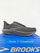 Brooks Mens Ghost 17 D Medium Various Sizes