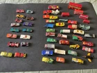 Vintage Matchbox Lesney Hot Wheels Die cast Toy Car Lot 51 Cars