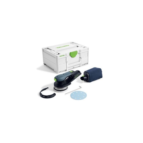 Festool 577733 ETSC 2 125 18v Cordless 125mm Eccentric Sander Basic Unit In Box - Picture 1 of 3
