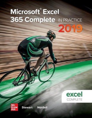 Microsoft Excel 365 Complete: In Practice