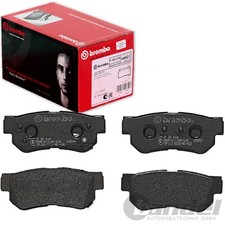 BREMBO BREMSBELÄGE HINTEN passend für HYUNDAI GETZ MATRIX SANTA FE TUCSON KIA