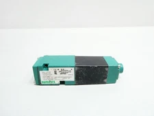 Numatics 225-285 081SA400M000061 Pneumatic Solenoid Valve 24v-dc 150psi