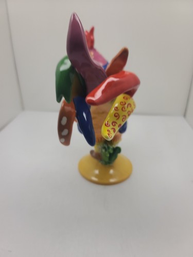 Poultry In Motion KING RANCH By Sharon Neuhaus Rooster # 16211 - Picture 4 of 7