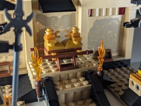 LEGO INDIANA JONES THE LOST TOMB (7621) 100% COMPLETE W/ Instructions