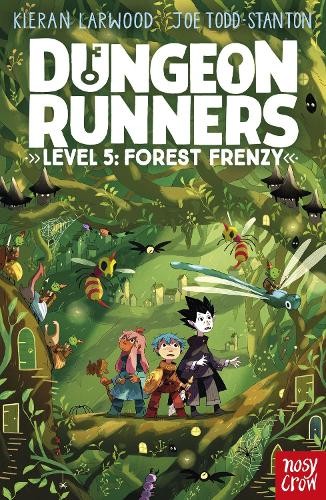 Dungeon Runners: Forest Frenzy by Kieran Larwood, Joe Todd St... - 9781807080181 - Image 2